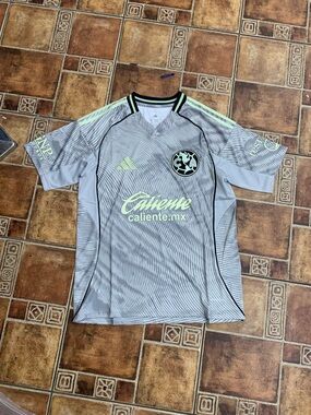 Adidas Club America 2025/26 Third Kit Jersey size M